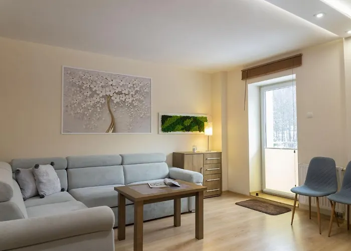 Vacationclub - Bukowa 6B Apartament 26