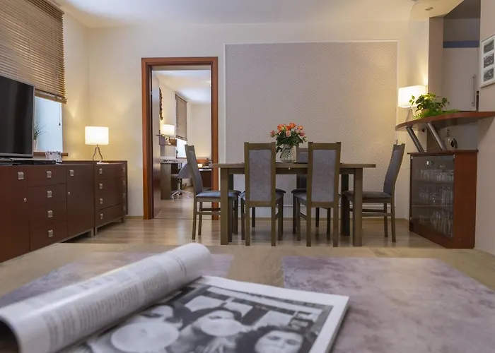 Vacationclub - Bukowa 6B Apartament 26