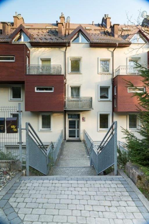 Apartment Vacationclub - Bukowa 6b 26 Wisla